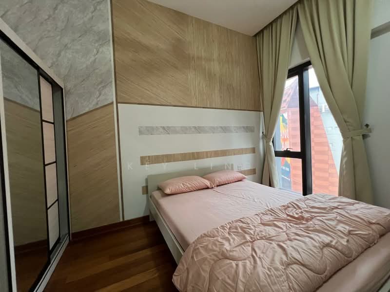 Servis Apartment untuk Disewa di Sapphire Paradigm - Key Ling - Bedroom - PropertyGuru.com.my