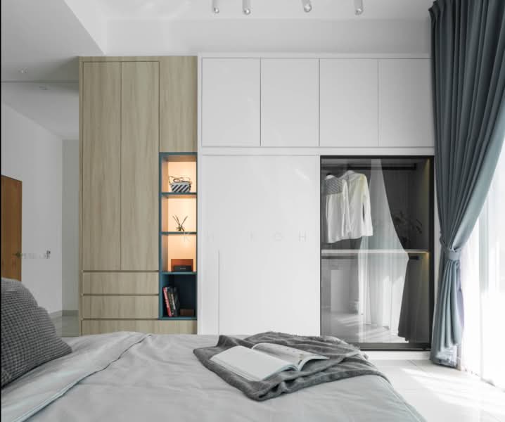 Kondominium untuk Dijual di Kuala Lumpur Sungai Besi Cheapest Fully Furnished Condo - KH Koh - Bedroom - PropertyGuru.com.my