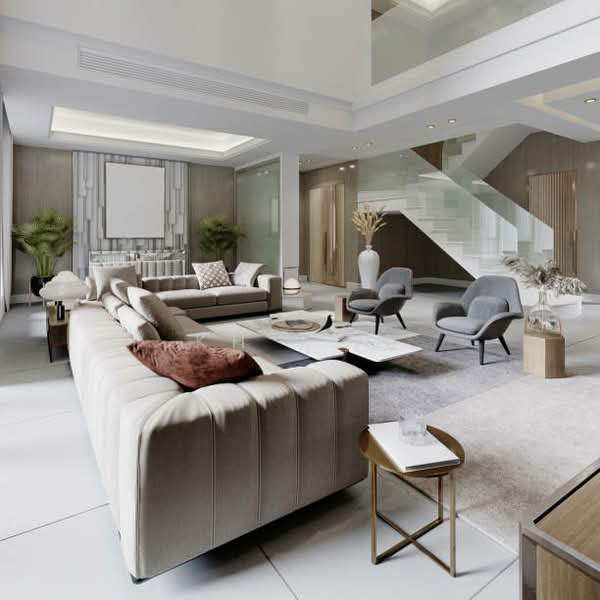 Kondominium untuk Dijual di 500k Completed Ready Move In Duplex Condo Link MRT Furnished Condo - KH Koh - PropertyGuru.com.my