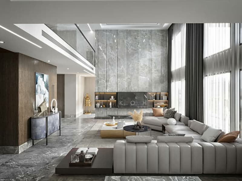 Condominium for Sale at 600k Completed Ready Move In Duplex Condo Link MRT Furnished Condo - KH Koh - PropertyGuru.com.my