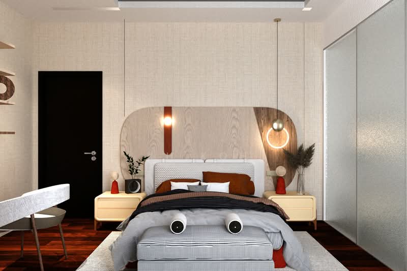 Kondominium untuk Dijual di 500k Completed Ready Move In Duplex Condo Link MRT Furnished Condo - KH Koh - PropertyGuru.com.my