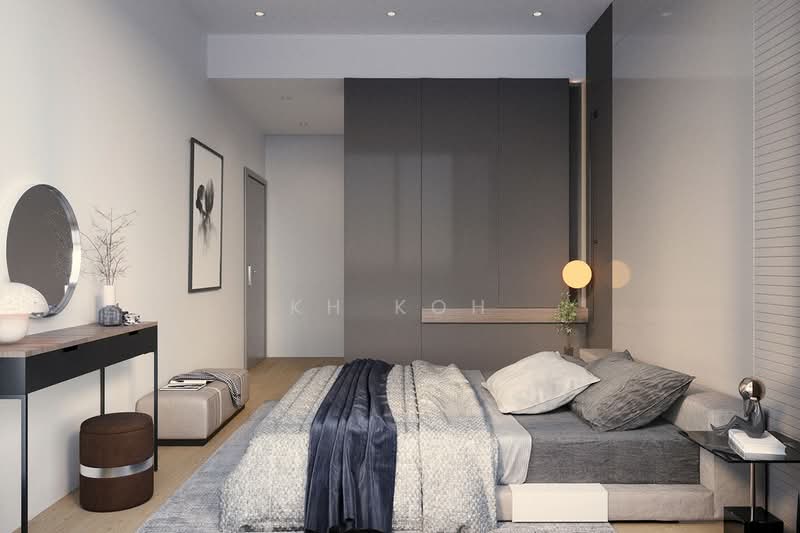 Kondominium untuk Dijual di 500k Completed Ready Move In Duplex Condo Link MRT Furnished Condo - KH Koh - PropertyGuru.com.my