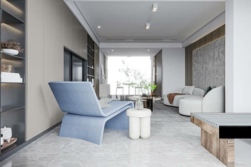 Kondominium untuk Dijual di CHERAS SUNWAY 2-3 Room Condo From 3xxk [2026 Move In] Link with MRT Kajang Line - KH Koh - Living Room - PropertyGuru.com.my