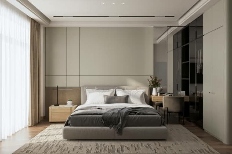 Kondominium untuk Dijual di CHERAS SUNWAY 2-3 Room Condo From 3xxk [2026 Move In] Link with MRT Kajang Line - KH Koh - Bedroom - PropertyGuru.com.my