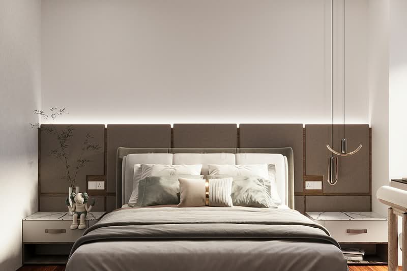 Condominium for Sale at Sky Villa Spacious Big Balcony Best Ownstay Condo [Ready By 2026] - KH Koh - Bedroom - PropertyGuru.com.my