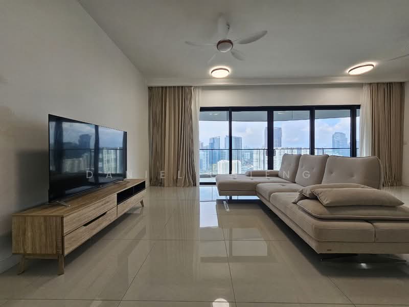 For Rent - Setia Sky Seputeh