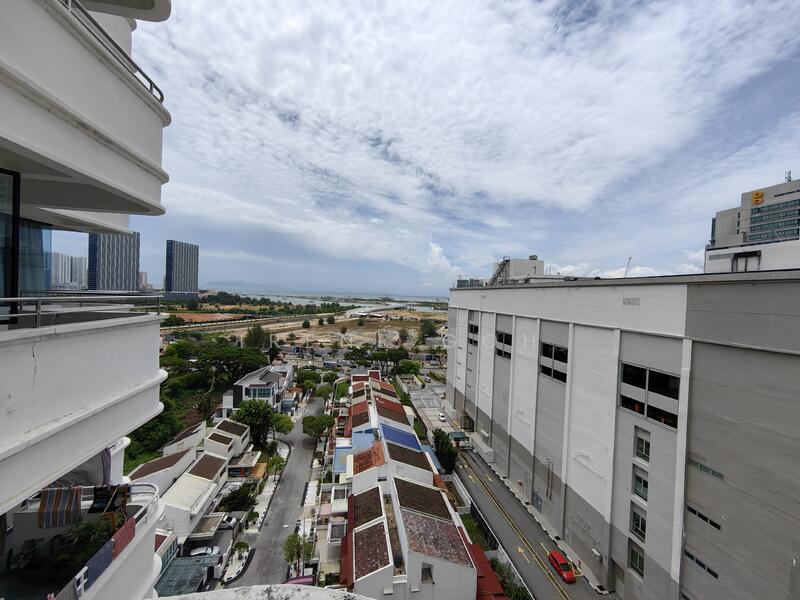 Untuk Dijual - Gurney Villa