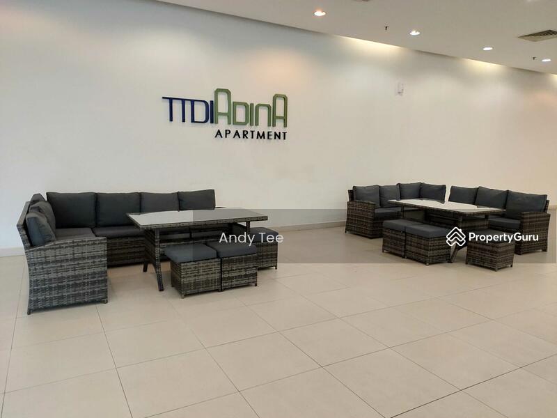 Kondominium untuk Disewa di TTDI Adina - Andy Tee - PropertyGuru.com.my