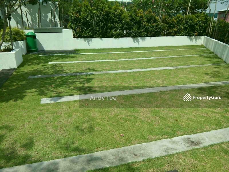 Kondominium untuk Disewa di TTDI Adina - Andy Tee - BBQ Area - PropertyGuru.com.my