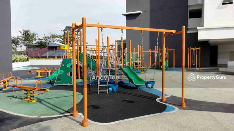 Kondominium untuk Disewa di TTDI Adina - Andy Tee - Big Children Playground - PropertyGuru.com.my