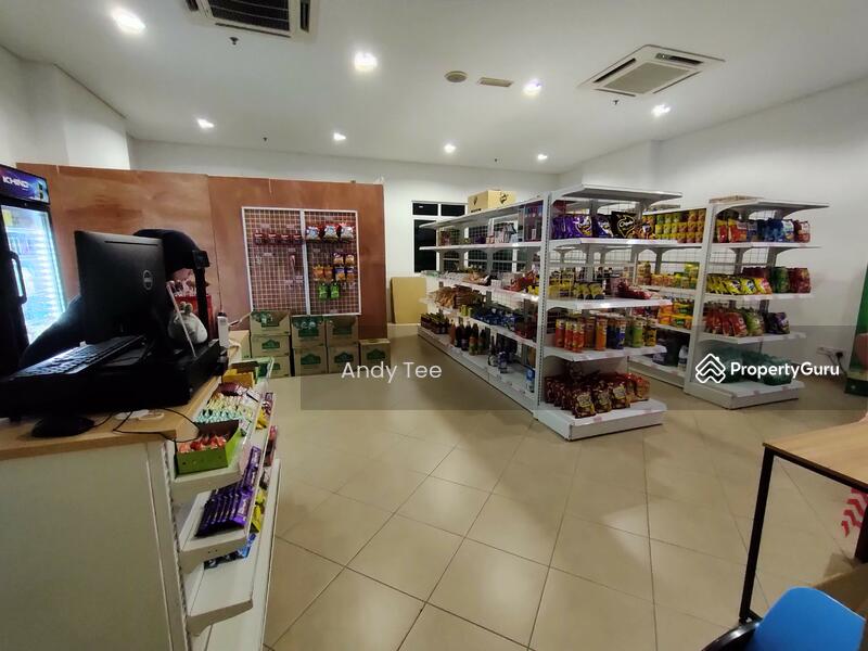 Kondominium untuk Disewa di TTDI Adina - Andy Tee - Mini-market. - PropertyGuru.com.my