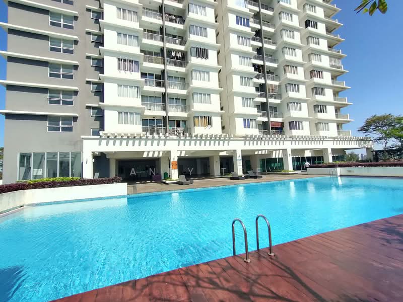 Kondominium untuk Disewa di TTDI Adina - Andy Tee - Big and Beautiful Swimming Pool - PropertyGuru.com.my