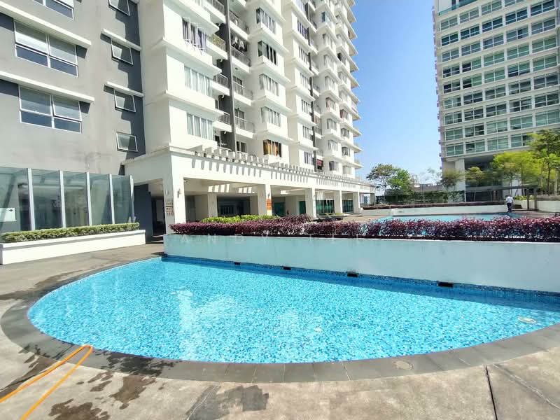 Kondominium untuk Disewa di TTDI Adina - Andy Tee - Children Pool - PropertyGuru.com.my