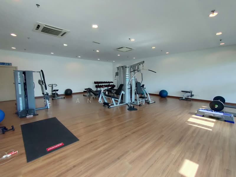Kondominium untuk Disewa di TTDI Adina - Andy Tee - Gym - PropertyGuru.com.my