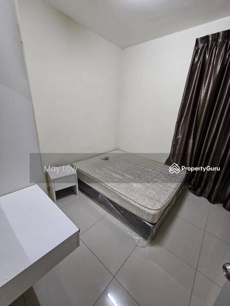 Gelang Patah  Apartment Fully furnished 3 bedroom 2 bathroom 010-664 1626 