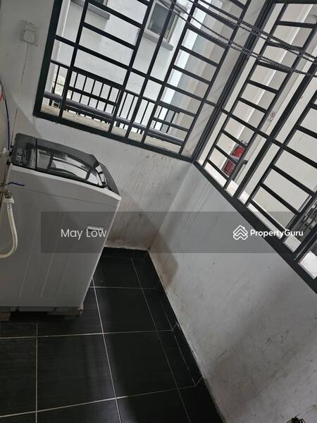 Gelang Patah  Apartment Fully furnished 3 bedroom 2 bathroom 010-664 1626 