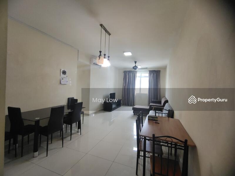 Gelang Patah  Apartment Fully furnished 3 bedroom 2 bathroom 010-664 1626 
