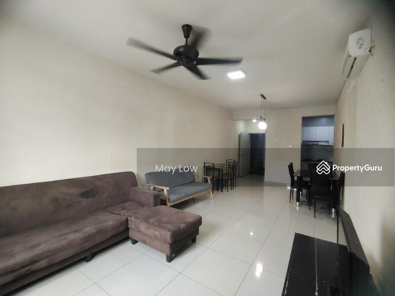 Gelang Patah  Apartment Fully furnished 3 bedroom 2 bathroom 010-664 1626 
