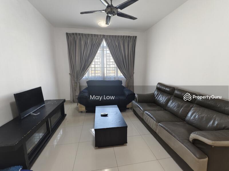 Gelang Patah  Apartment Fully furnished 3 bedroom 2 bathroom 010-664 1626 