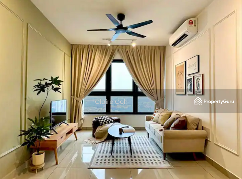 Untuk Dijual - Cheras Mrt Condo!!! Freehold Next to MRT!!! 0%Down Payment!!!