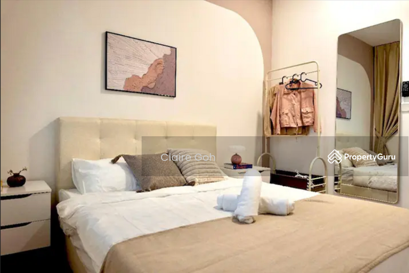 Untuk Dijual - Cheras Mrt Condo!!! Freehold Next to MRT!!! 0%Down Payment!!!
