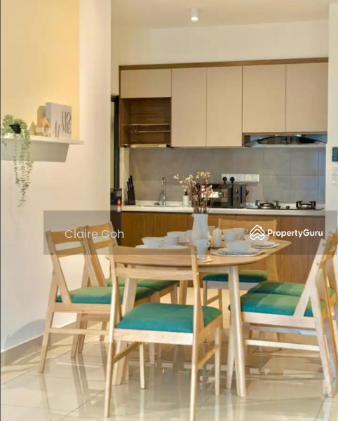 Untuk Dijual - Cheras Mrt Condo!!! Freehold Next to MRT!!! 0%Down Payment!!!