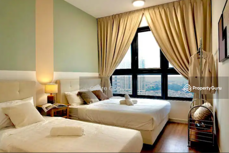 Untuk Dijual - Cheras Mrt Condo!!! Freehold Next to MRT!!! 0%Down Payment!!!