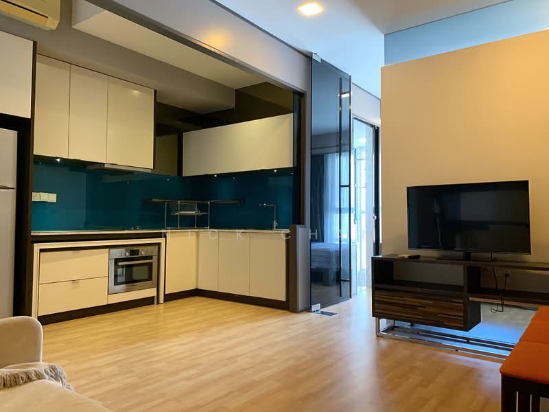 Kondominium untuk Disewa di Verve Suites - Nick Chan - Kitchen - PropertyGuru.com.my
