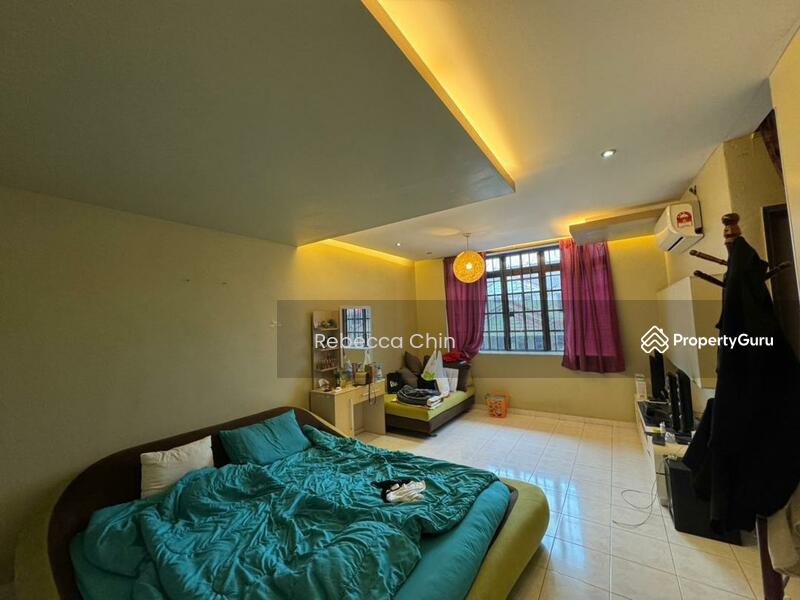 Bukit Mewah Tampoi Double Storey 22x70sqft Renovated, Tampoi, Johor