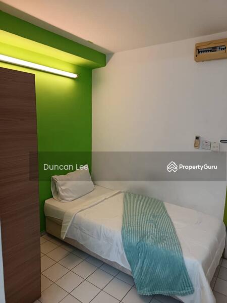 Untuk Disewa - City Campus @ Fraser Business Park