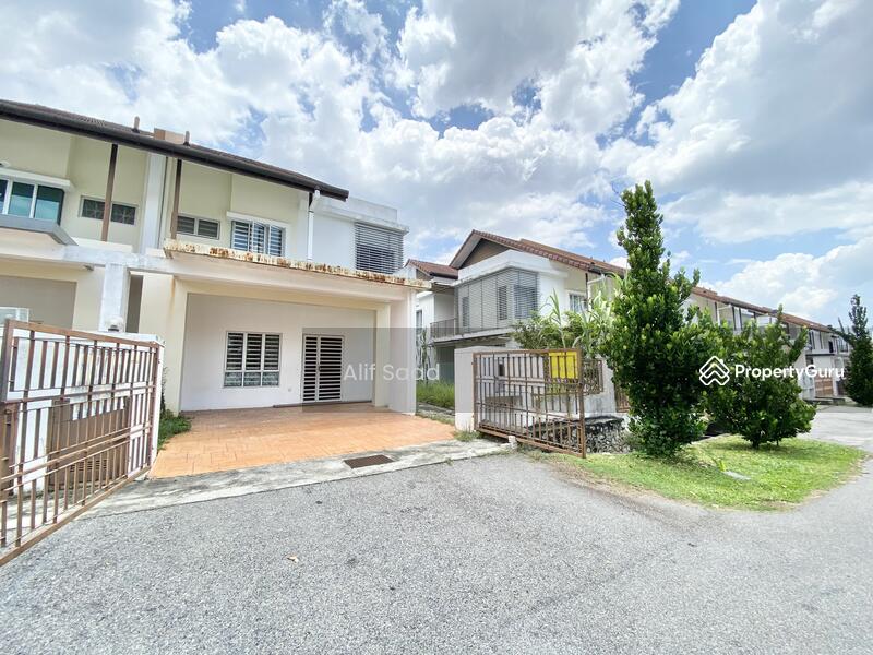 2-storey Terraced House for Sale in Puncak Bestari (Puncak Alam) - Alif Saad - PropertyGuru.com.my