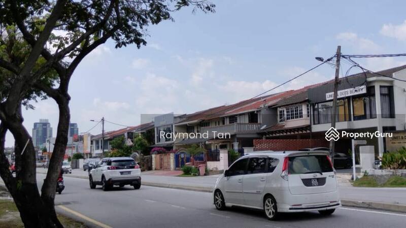 For Rent - PJ SS2 Main Road Commercial Shop House For rent