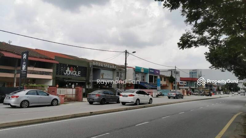 For Rent - PJ SS2 Main Road Commercial Shop House For rent