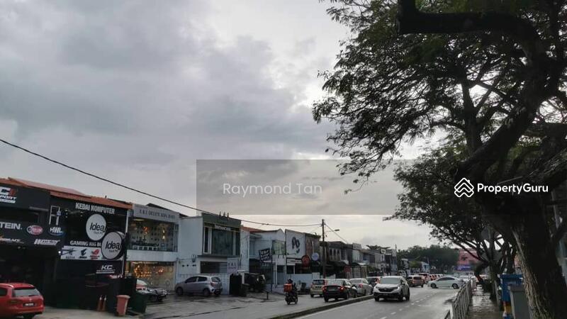 For Rent - PJ SS2 Main Road Commercial Shop House For rent