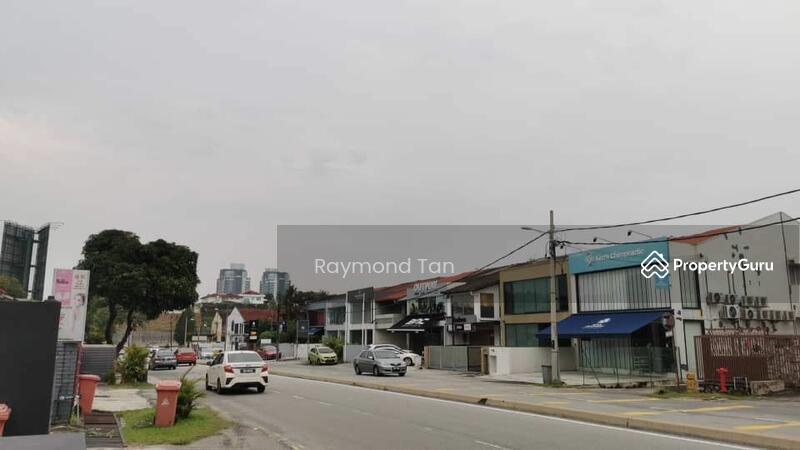 For Rent - PJ SS2 Main Road Commercial Shop House For rent