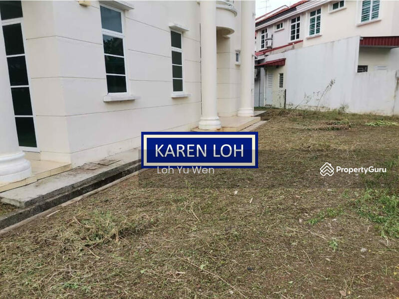 Taman Saujana Permai 2 storey bungalow / Bukit Mertajam, Bukit Mertajam, Penang, 4 Bedrooms