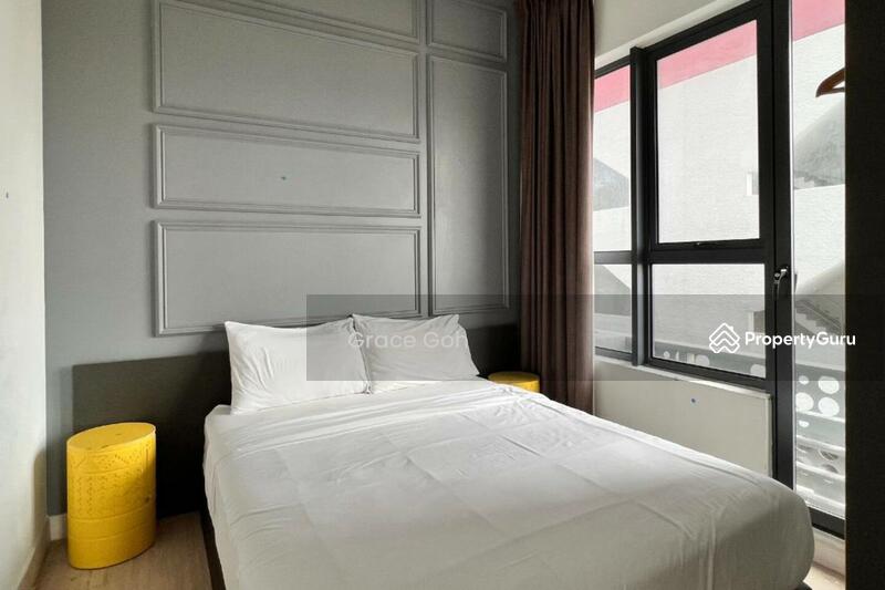 For Sale - 7KM to SHOPPING MALL【FULLY FURNISHED + HIGH CASHBACK】1000SQFT BALCONY & YARD, BANDAR SAUJANA PUTRA