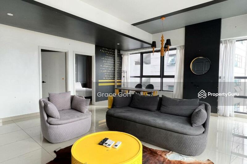 For Sale - 7KM to SHOPPING MALL【FULLY FURNISHED + HIGH CASHBACK】1000SQFT BALCONY & YARD, BANDAR SAUJANA PUTRA