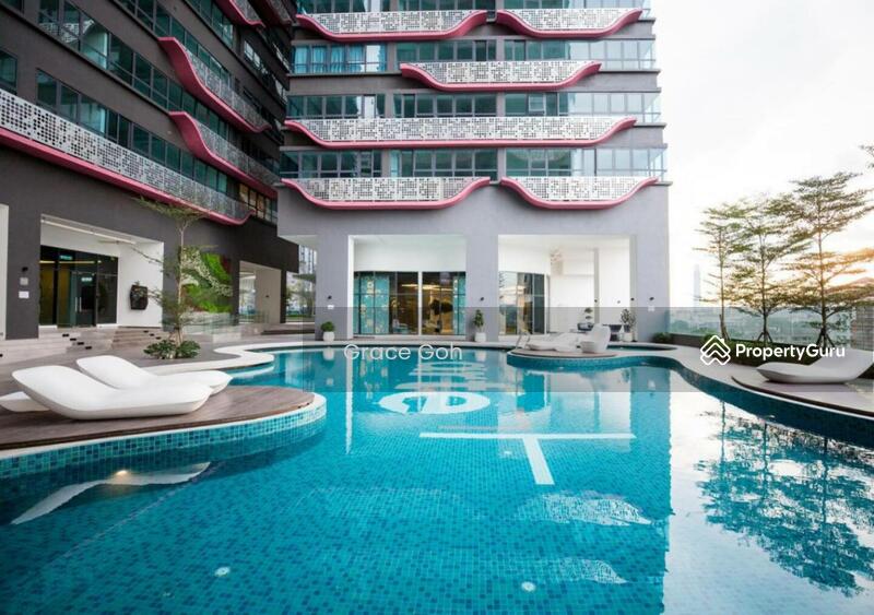 For Sale - 7KM to SHOPPING MALL【FULLY FURNISHED + HIGH CASHBACK】1000SQFT BALCONY & YARD, BANDAR SAUJANA PUTRA