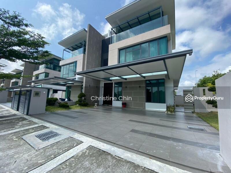 Bangi!!! Bangi!!! Bangi!!! Corner Lot 2Storey, Bangi Corner lot Full