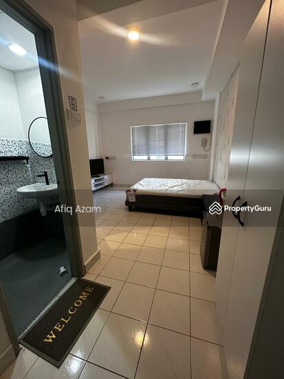 Condominium for Rent at D28 - Afiq Azam