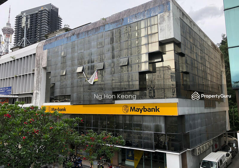 MAYBANK MEDAN TUNKU WT TENANCY FOR SALE, CHOW KIT, KL City, Kuala