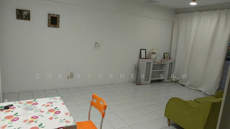 Kondominium untuk Disewa di Green Acre - Christopher Saw - Living Room - PropertyGuru.com.my