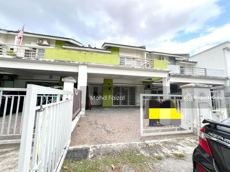 Double Storey Terrace Garden Homes Seksyen 15 Bandar Baru Bangi, Bangi