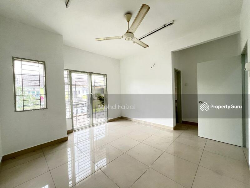 Double Storey Terrace Garden Homes Seksyen 15 Bandar Baru Bangi, Bangi