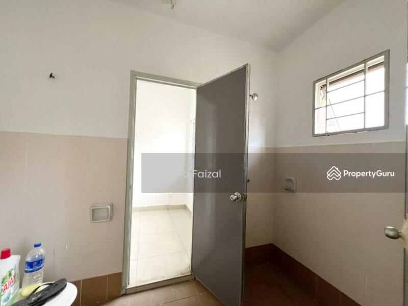 Double Storey Terrace Garden Homes Seksyen 15 Bandar Baru Bangi, Bangi