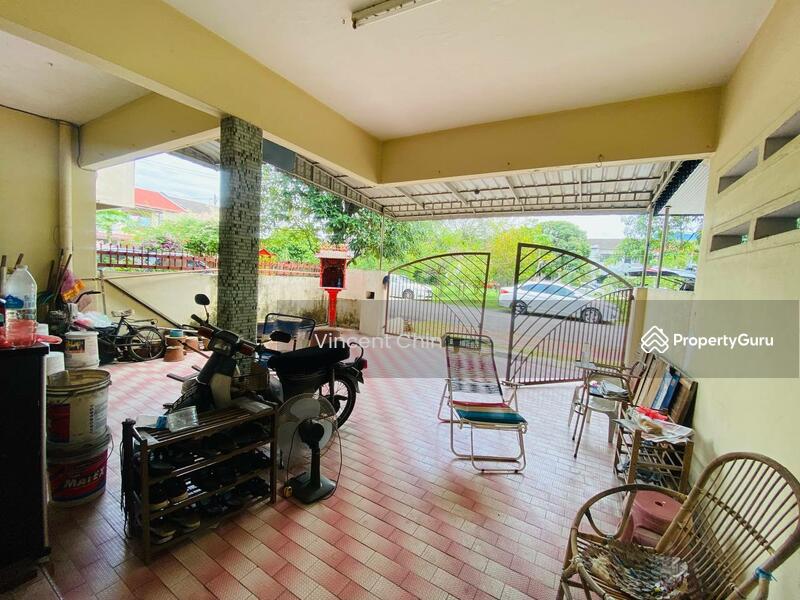 Freehold Ipoh Garden house ficing field, Ipoh Garden, Ipoh, Perak, 4 Bedrooms, 1540 sqft, T SALE