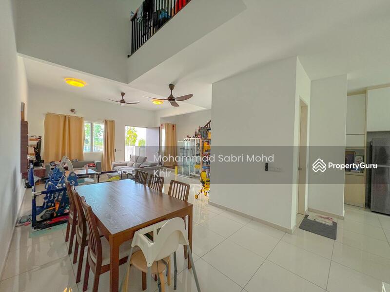Rumah Teres 2 Tingkat untuk Dijual di Eco Forest (Semenyih) - Mohammad Sabri Mohd Khir - Dining area - PropertyGuru.com.my
