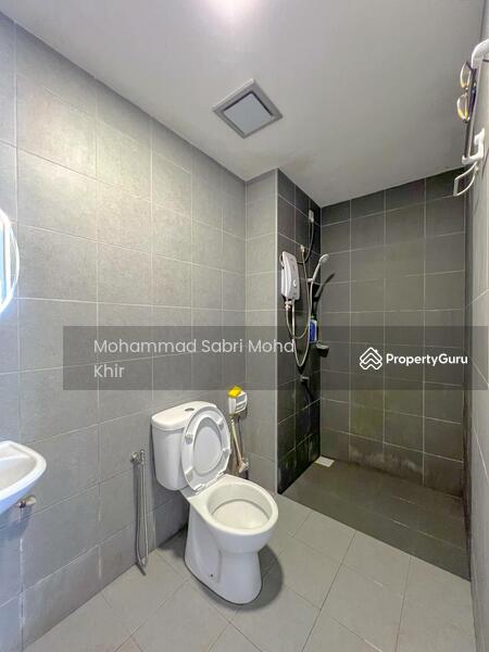 Rumah Teres 2 Tingkat untuk Dijual di Eco Forest (Semenyih) - Mohammad Sabri Mohd Khir - Toilet - PropertyGuru.com.my