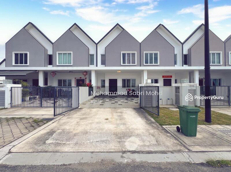 Rumah Teres 2 Tingkat untuk Dijual di Eco Forest (Semenyih) - Mohammad Sabri Mohd Khir - Front view - PropertyGuru.com.my